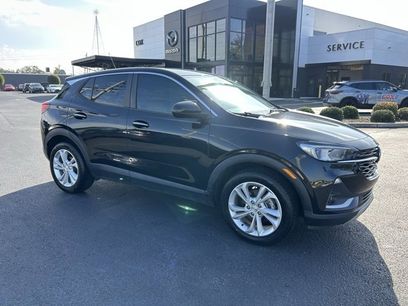 Used 2021 Buick Encore GX Preferred w/ Cold Weather Comfort Package