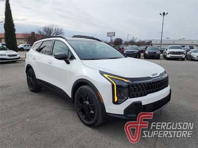 New 2026 Kia Sportage X-Line