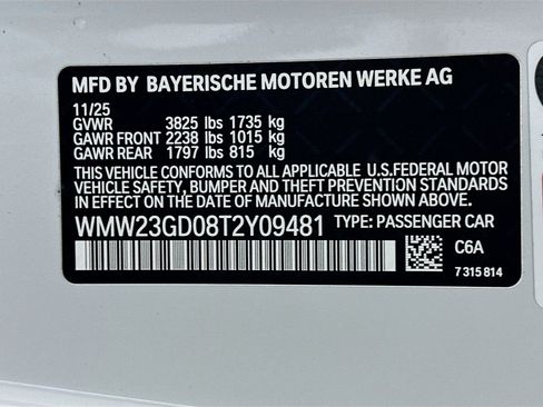 New 2026 MINI Cooper S FWD image 23