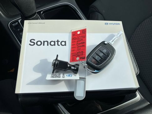 Used 2019 Hyundai Sonata SE image 38