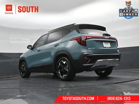 Used 2026 Kia Seltos S AWD/4WD image 44