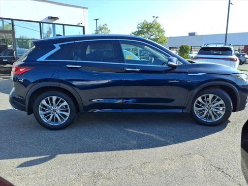 Certified 2023 INFINITI QX50 Luxe image 4