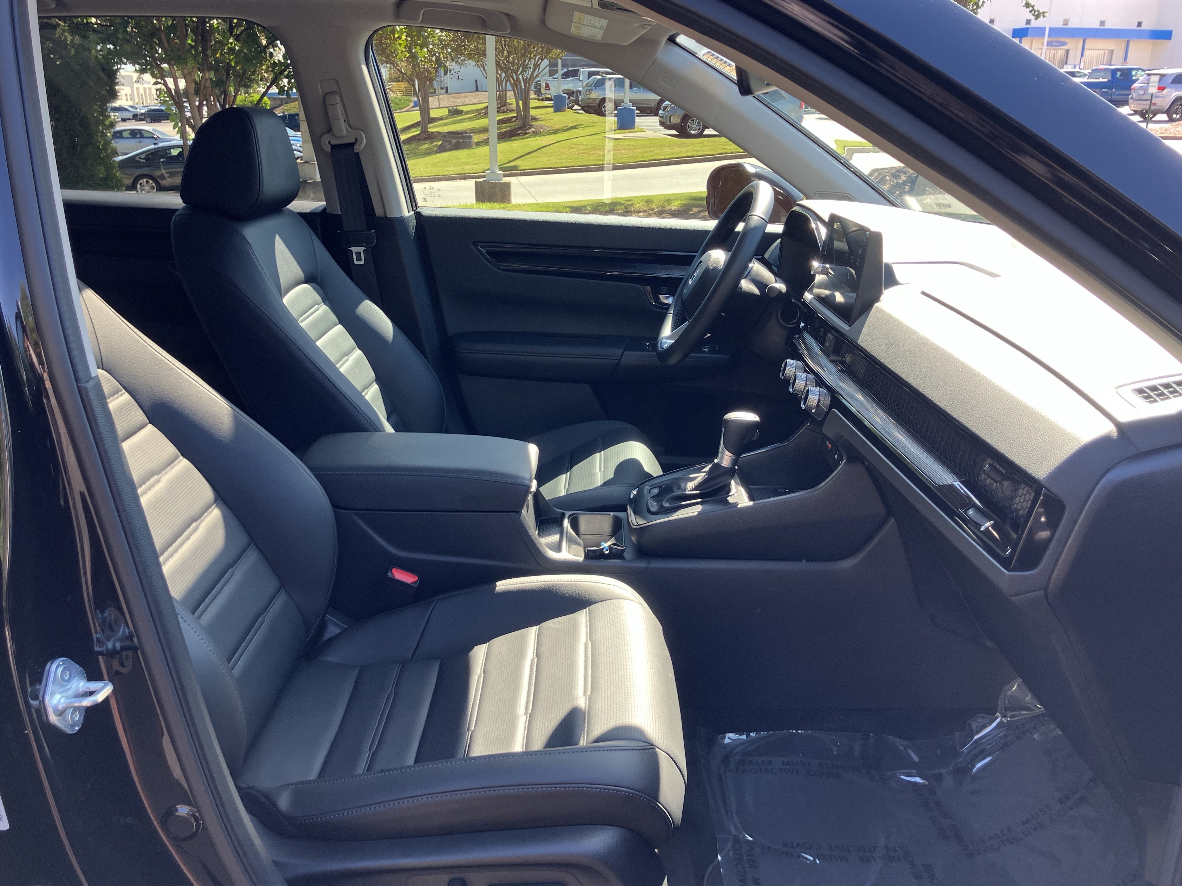 Used 2026 Honda CR-V EX-L image 35