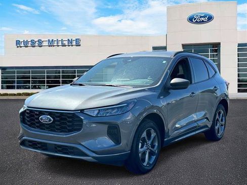 Used 2024 Ford Escape ST-Line w/ Tech Pack #1 image 6