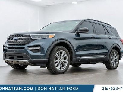 Used 2023 Ford Explorer XLT w/ Equipment Group 202A