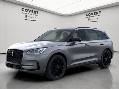 New 2026 Lincoln Corsair Reserve w/ Jet Appearance Package