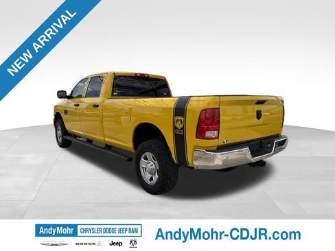 Used 2016 RAM 2500 Tradesman w/ Snow Chief Group AWD/4WD image 7
