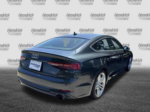 Used 2019 Audi A5 2.0T Premium Plus AWD/4WD image 11