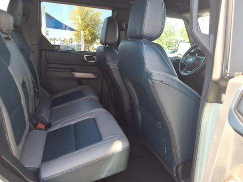 Certified 2021 Ford Bronco First Edition AWD/4WD image 14
