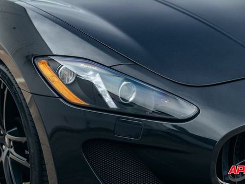 Used 2017 Maserati GranTurismo MC RWD image 50