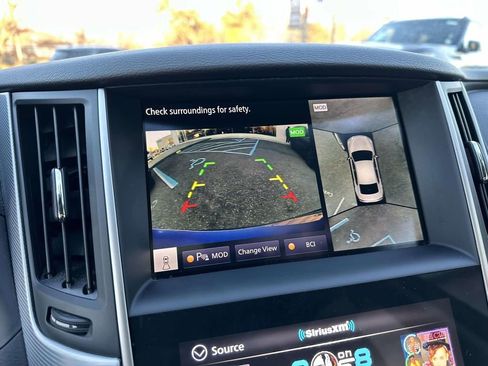 Used 2021 INFINITI Q50 Luxe w/ Cargo Package image 29