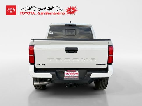 New 2026 Toyota Tacoma TRD Off-Road image 29