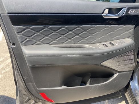 Used 2022 Hyundai Palisade Calligraphy w/ Cargo Package AWD/4WD image 15