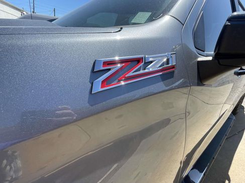 Used 2019 Chevrolet Silverado 1500 LT Trail Boss image 9