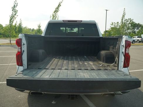 Used 2021 Chevrolet Silverado 1500 LT w/ All Star Edition Plus AWD/4WD image 18