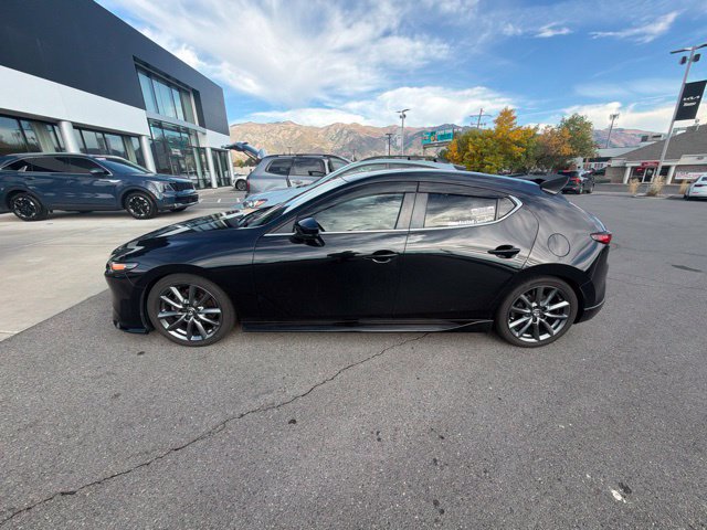 Used 2021 MAZDA MAZDA3 s AWD/4WD image 4