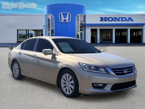 Used 2014 Honda Accord EX-L image 9