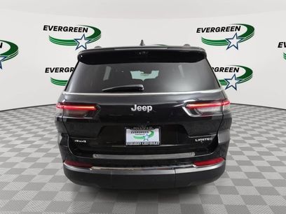 Used 2024 Jeep Grand Cherokee L Limited w/ Luxury Tech Group II
