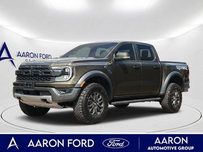 Used 2024 Ford Ranger Raptor