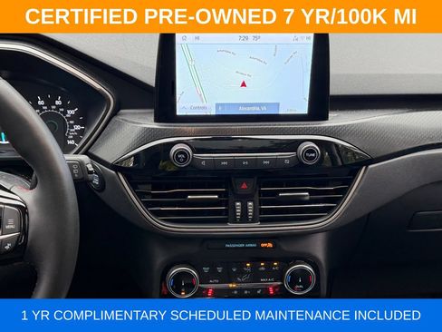 Used 2022 Ford Escape SEL w/ SEL Stealth AWD Package image 23