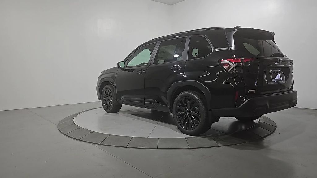 New 2026 Subaru Forester Sport AWD/4WD image 3