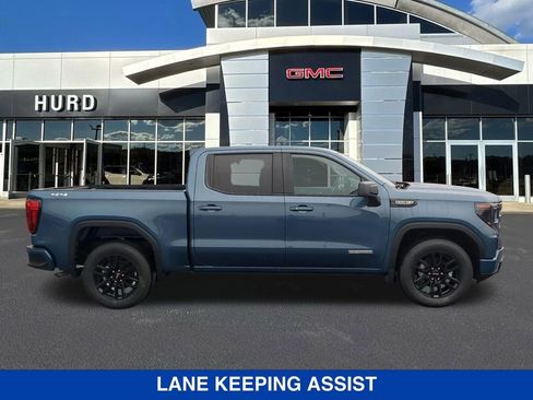 New 2026 GMC Sierra 1500 Elevation image 3