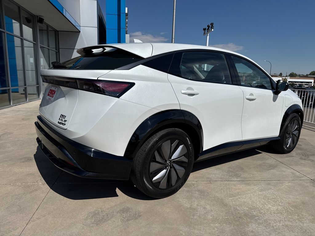 Used 2024 Nissan Ariya AWD image 5