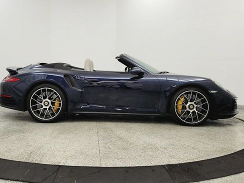 Used 2017 Porsche 911 Turbo S AWD/4WD image 6