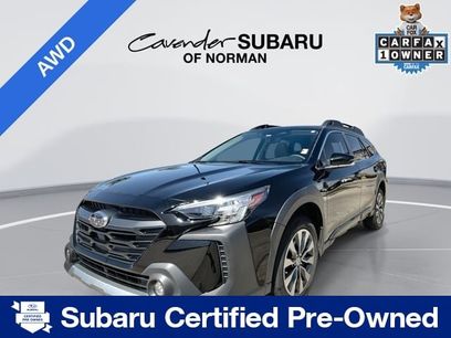 Certified 2025 Subaru Outback Limited