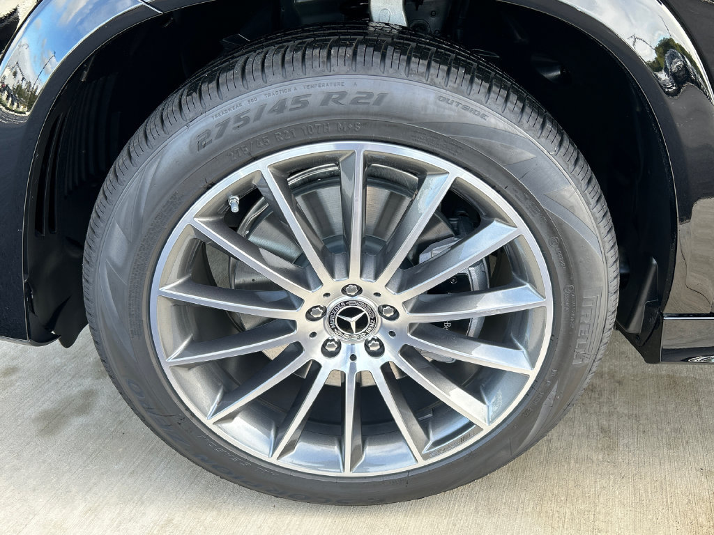 New 2027 Mercedes-Benz GLE 350 4MATIC image 34
