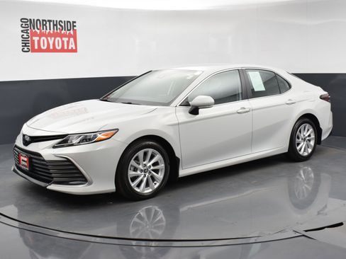 Used 2023 Toyota Camry LE w/ Cold Weather Package image 8