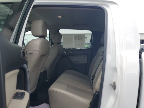 Used 2021 Ford Ranger Lariat w/ Equipment Group 501A High image 11