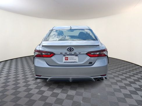 Used 2023 Toyota Camry SE w/ Cold Weather Package AWD/4WD image 7