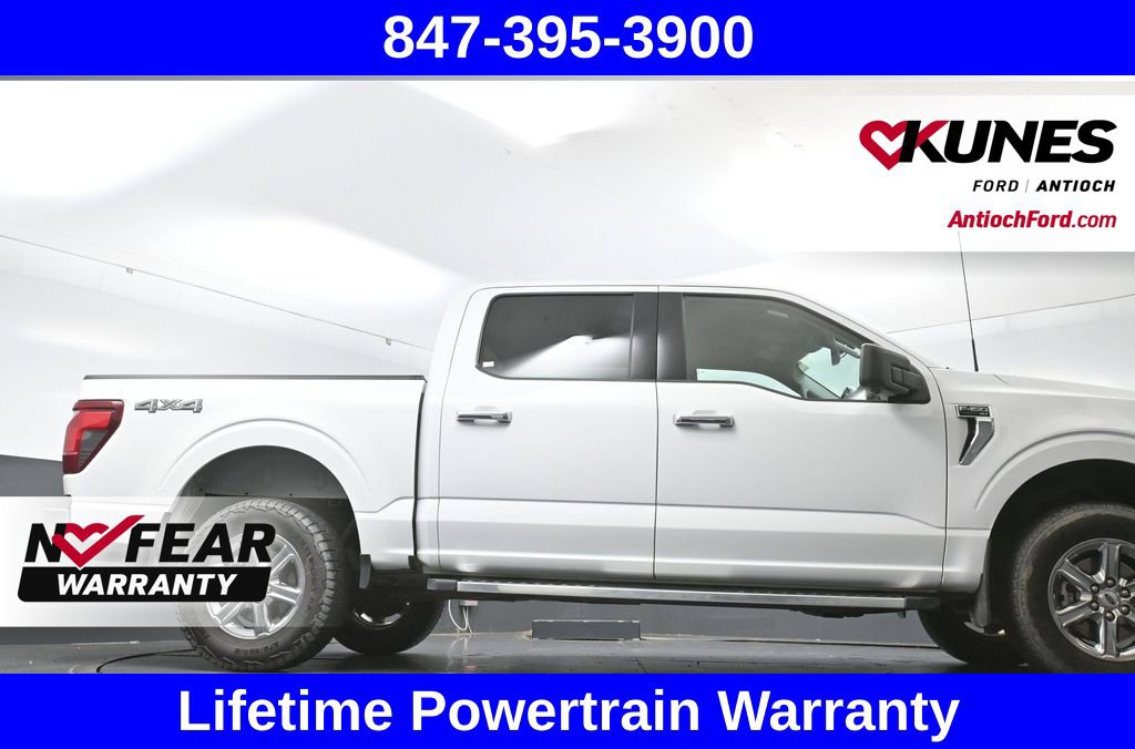 Used 2024 Ford F150 XLT AWD/4WD image 51