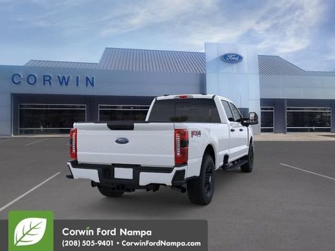 New 2026 Ford F250 XL w/ STX Appearance Package AWD/4WD image 8