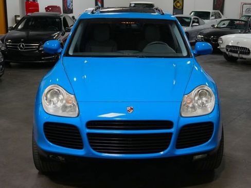 Used 2006 Porsche Cayenne Turbo S AWD/4WD image 3