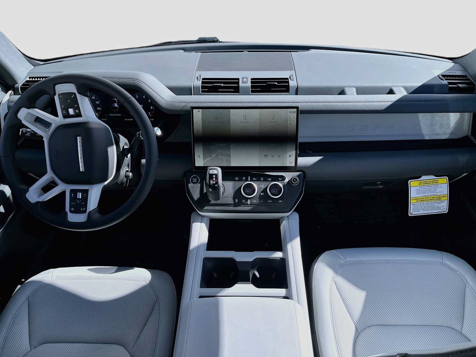 New 2026 Land Rover Defender 110 S AWD/4WD image 9