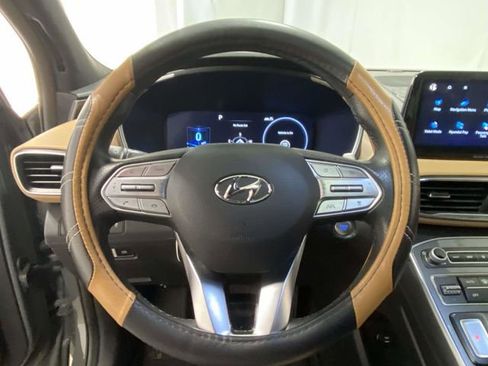 Used 2023 Hyundai Santa Fe Calligraphy w/ Winter Weather Package image 23