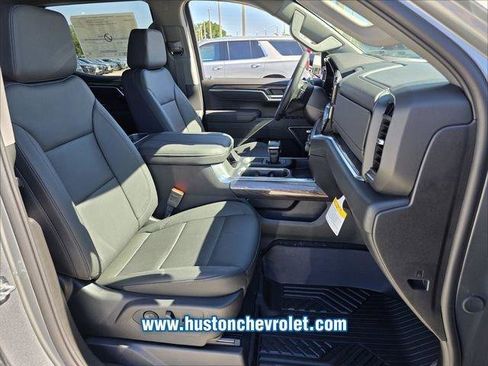 New 2026 Chevrolet Silverado 1500 LTZ AWD/4WD image 18