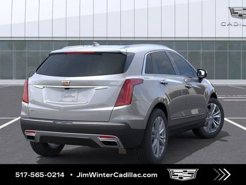 New 2026 Cadillac XT5 Premium Luxury w/ Driver Assist Package image 4