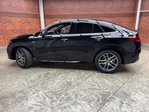 New 2026 Mercedes-Benz GLE 53 AMG 4MATIC Coupe image 2