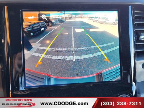 New 2026 RAM 2500 Tradesman image 13