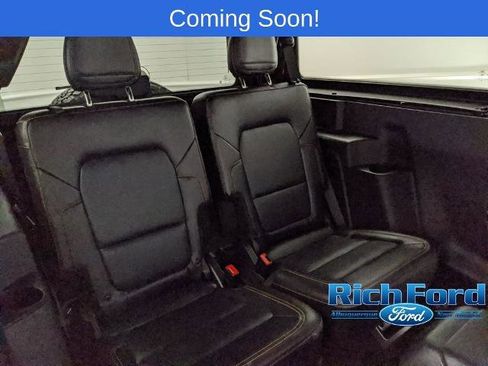 Certified 2023 Ford Bronco Badlands image 19