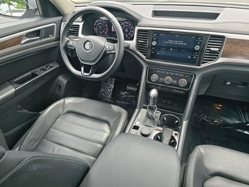 Used 2019 Volkswagen Atlas SEL Premium AWD/4WD image 31