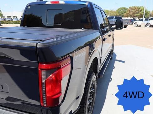 Used 2024 Ford F150 XLT w/ Equipment Group 302A MID AWD/4WD image 4