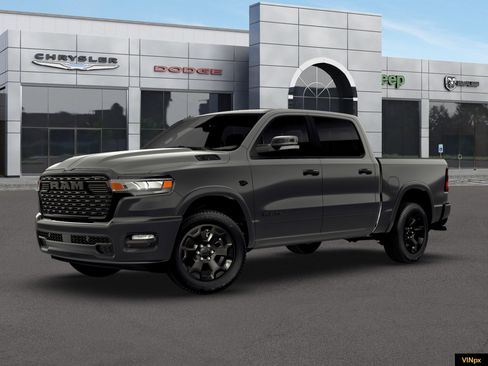 New 2026 RAM 1500 Big Horn image 2