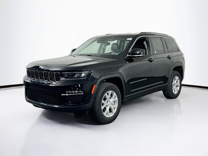 Used 2023 Jeep Grand Cherokee Limited
