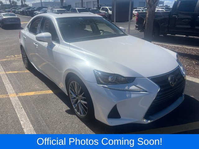 Used 2017 Lexus IS 200t RWD image 2