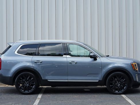 Used 2021 Kia Telluride SX w/ Towing Package FWD image 55