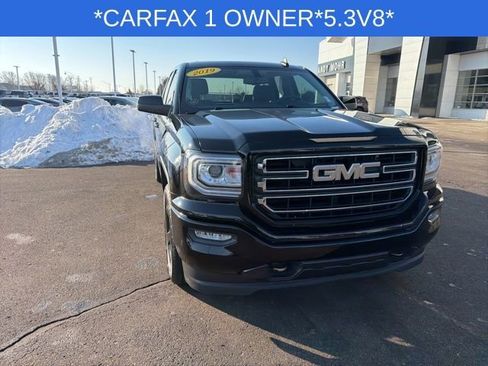 Used 2019 GMC Sierra 1500 Limited w/ Elevation Edition image 4